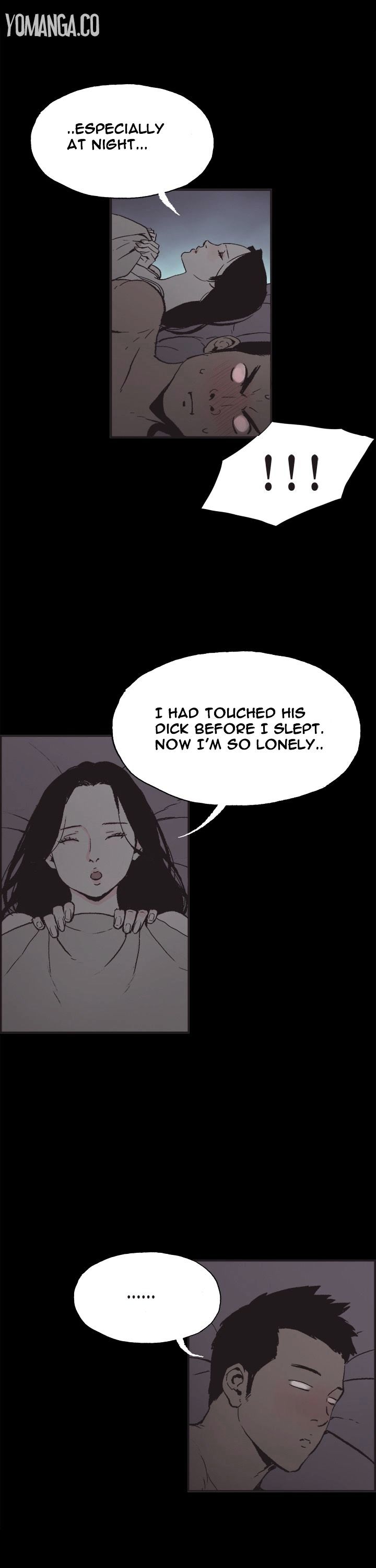 Cohabitation! - Chapter 6 [photo 4] - MangaPorn