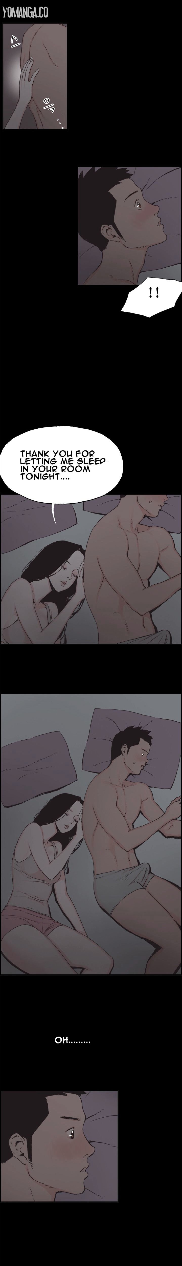 Cohabitation! - Chapter 6 [photo 7] - MangaPorn
