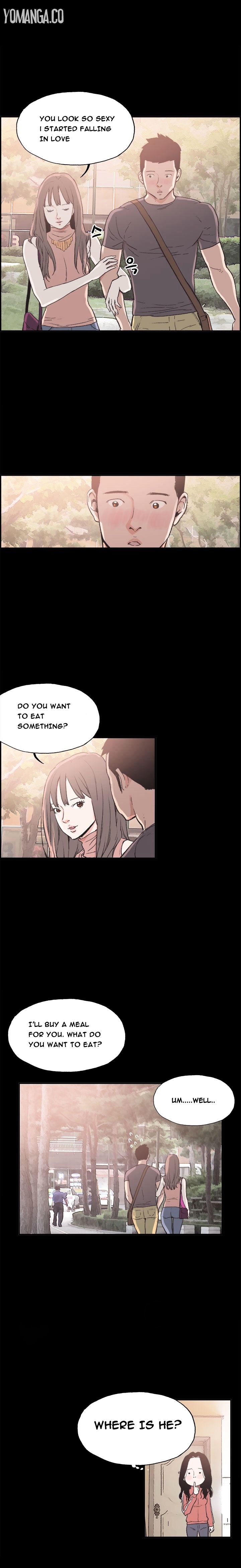 Cohabitation! - Chapter 7 [photo 11] - MangaPorn