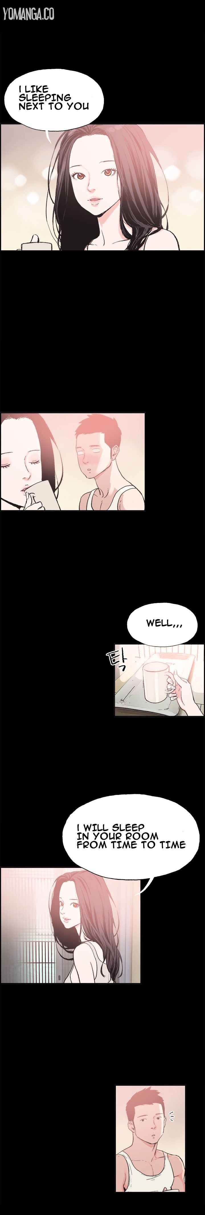 Cohabitation! - Chapter 7 [photo 4] - MangaPorn