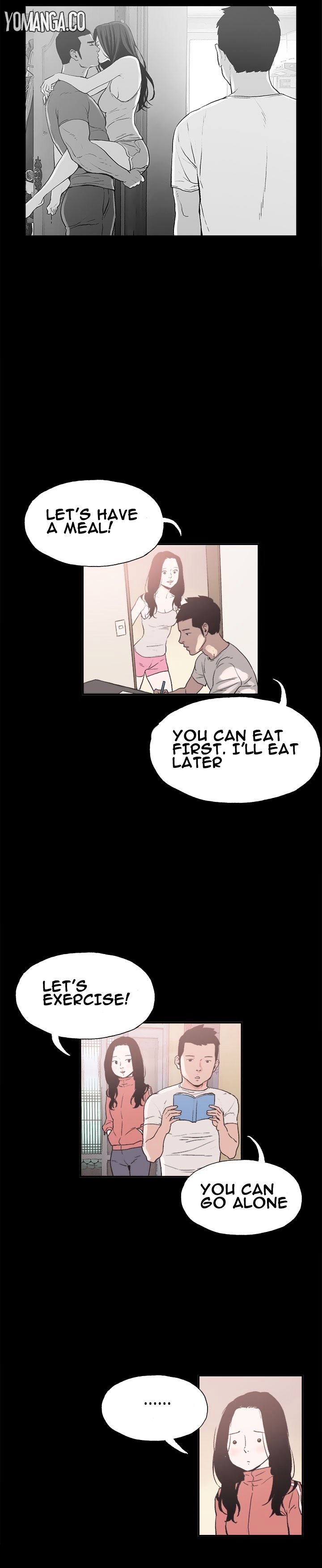 Cohabitation! - Chapter 7 [photo 6] - MangaPorn