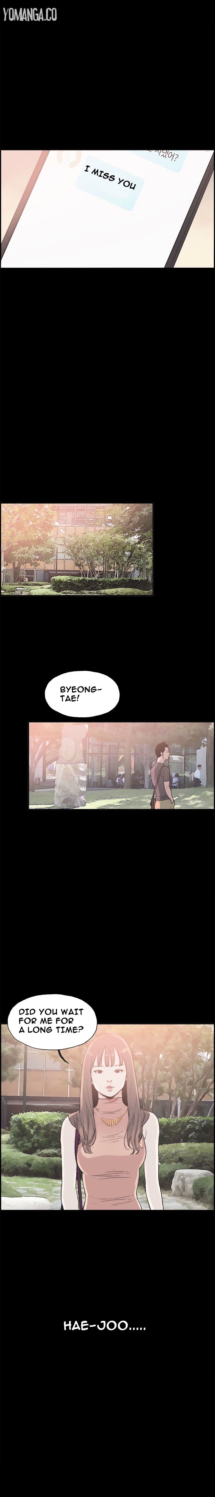 Cohabitation! - Chapter 7 [photo 9] - MangaPorn