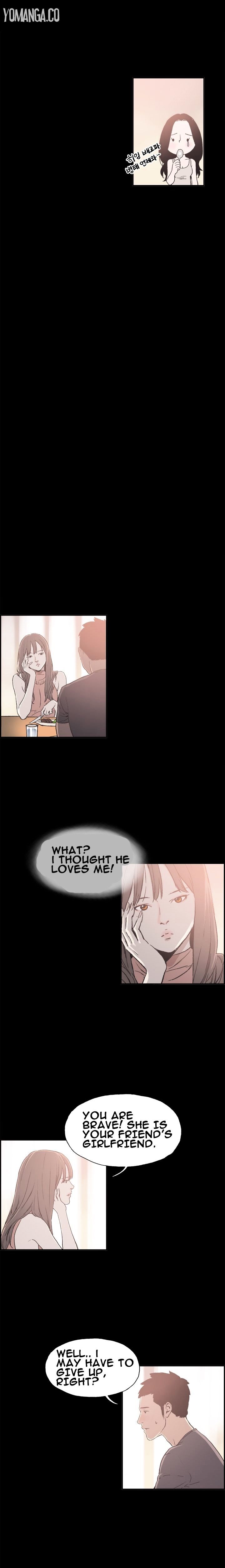 Cohabitation! - Chapter 8 [photo 10] - MangaPorn