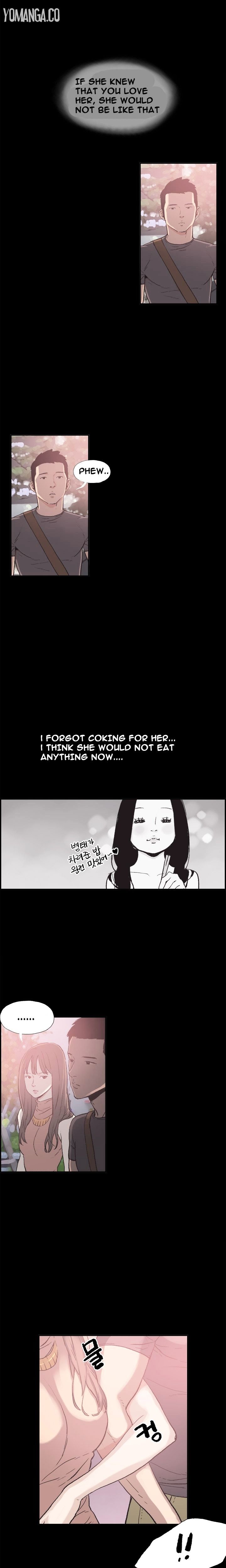 Cohabitation! - Chapter 8 [photo 14] - MangaPorn