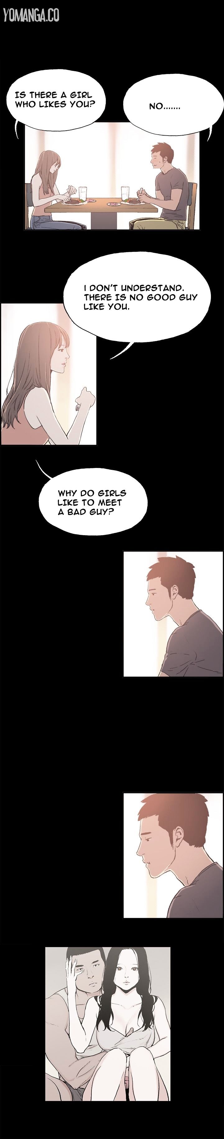 Cohabitation! - Chapter 8 [photo 7] - MangaPorn