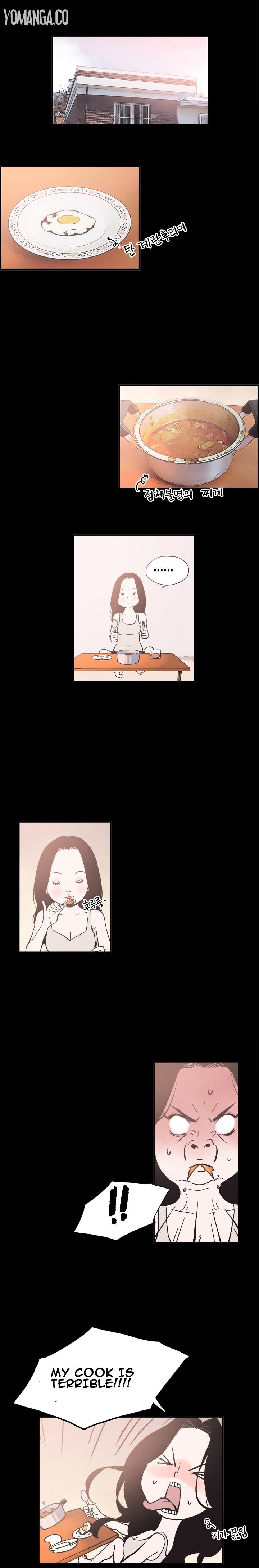 Cohabitation! - Chapter 8 [photo 9] - MangaPorn