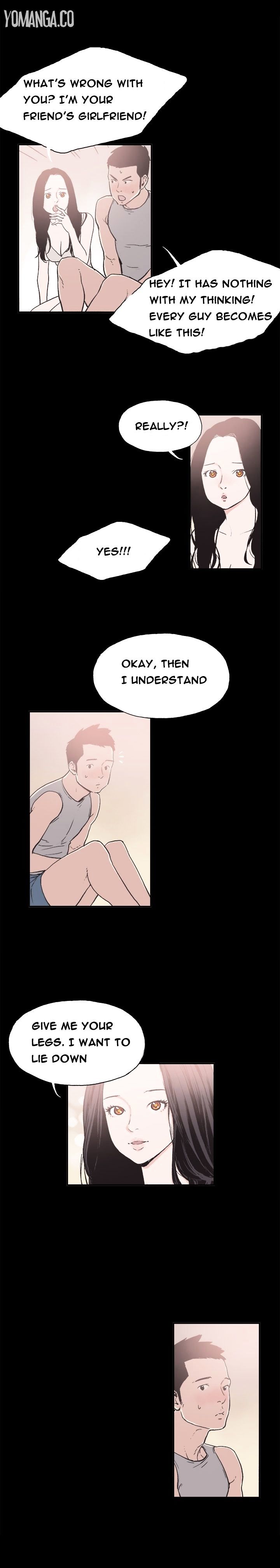 Cohabitation! - Chapter 10 [photo 4] - MangaPorn