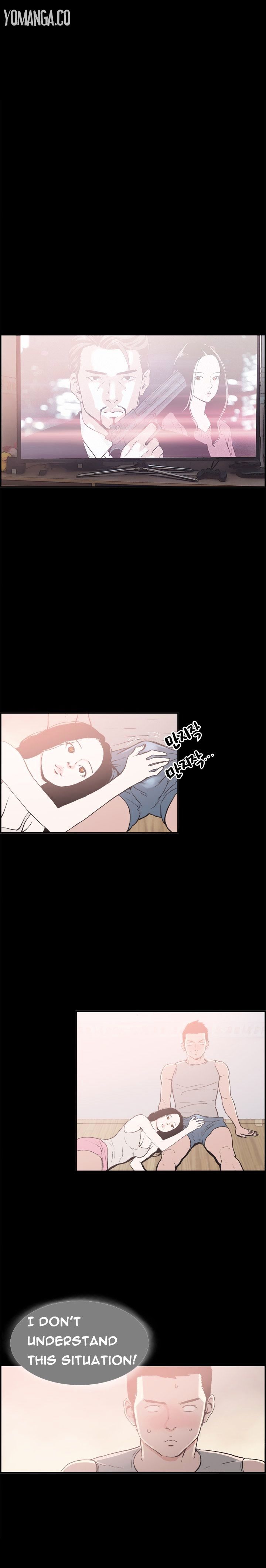 Cohabitation! - Chapter 10 [photo 8] - MangaPorn
