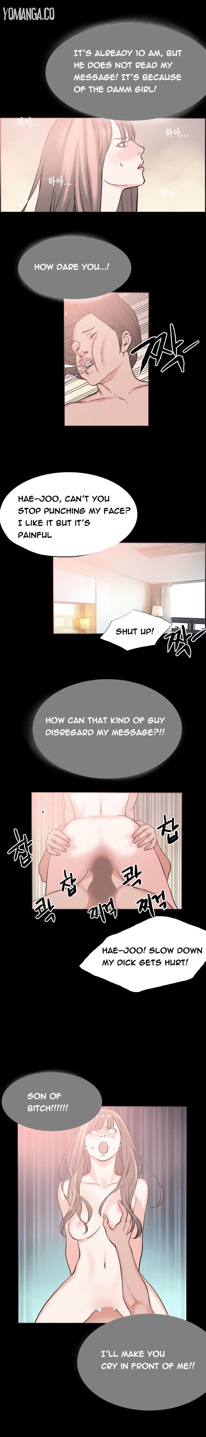 Cohabitation! - Chapter 12 [photo 13] - MangaPorn