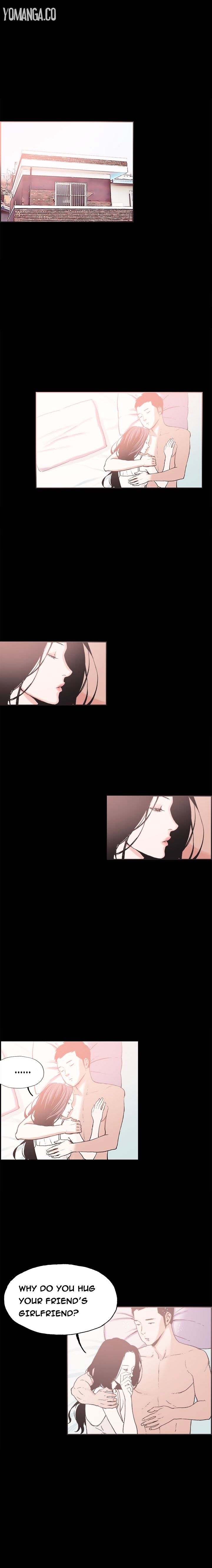 Cohabitation! - Chapter 13 [photo 1] - MangaPorn