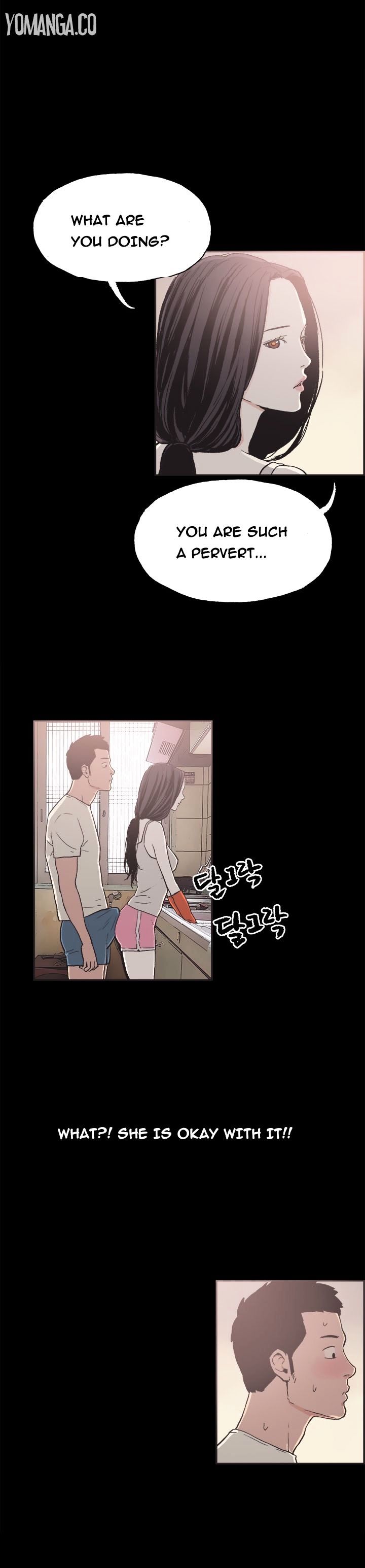 Cohabitation! - Chapter 13 [photo 10] - MangaPorn