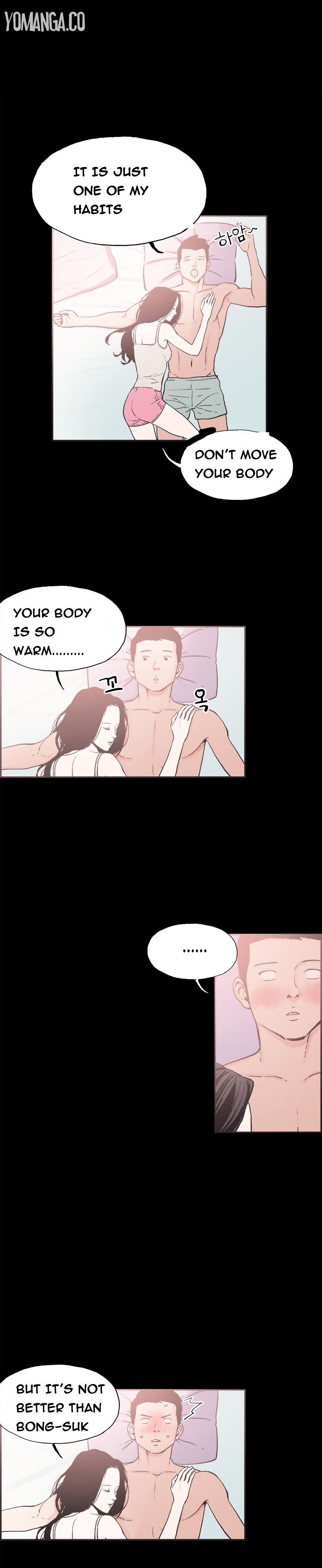 Cohabitation! - Chapter 13 [photo 2] - MangaPorn