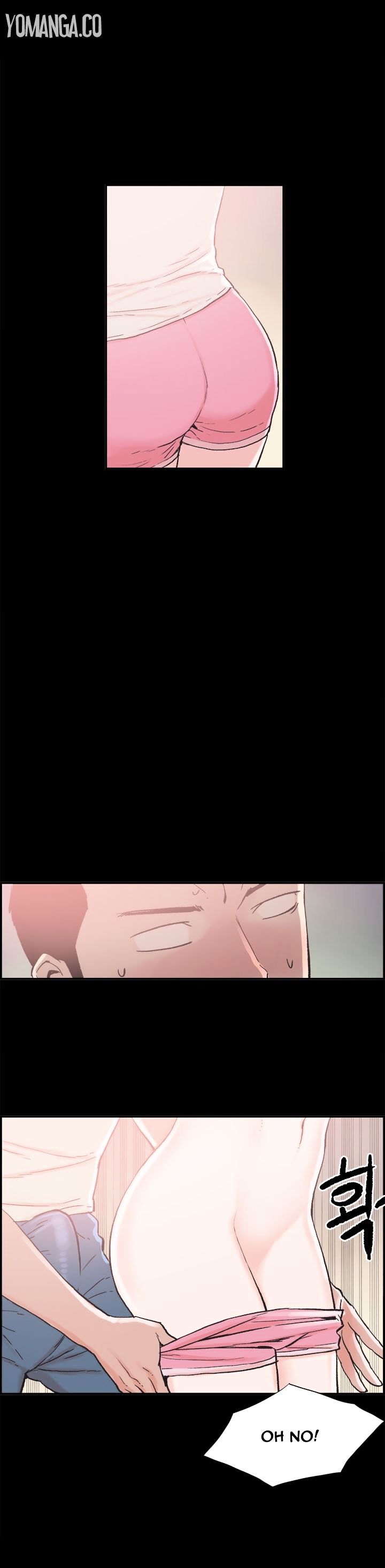 Cohabitation! - Chapter 13 [photo 6] - MangaPorn