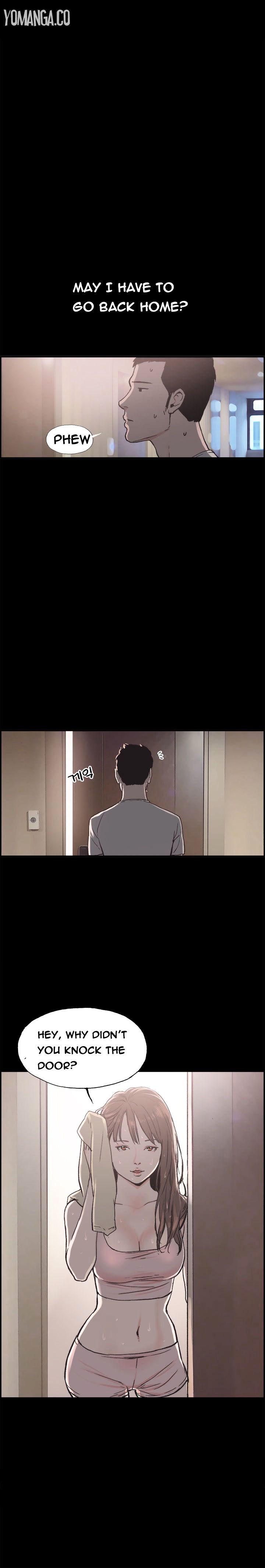 Cohabitation! - Chapter 14 [photo 11] - MangaPorn