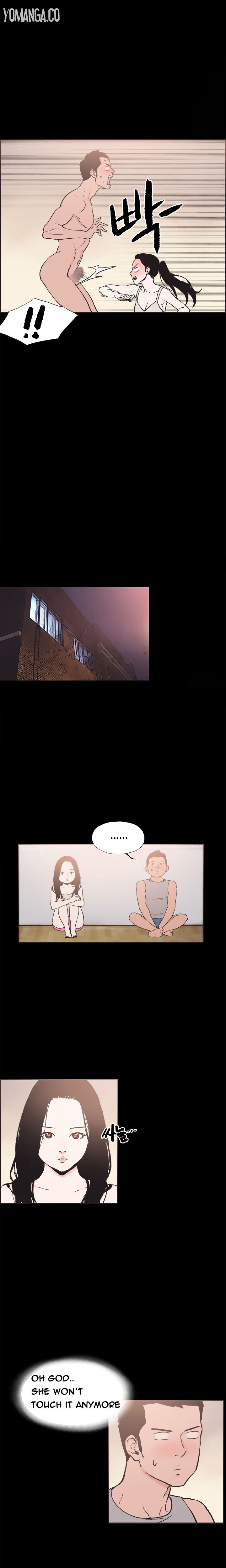Cohabitation! - Chapter 14 [photo 5] - MangaPorn