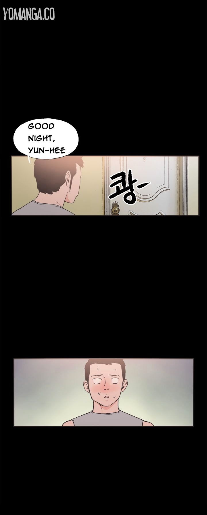 Cohabitation! - Chapter 14 [photo 6] - MangaPorn