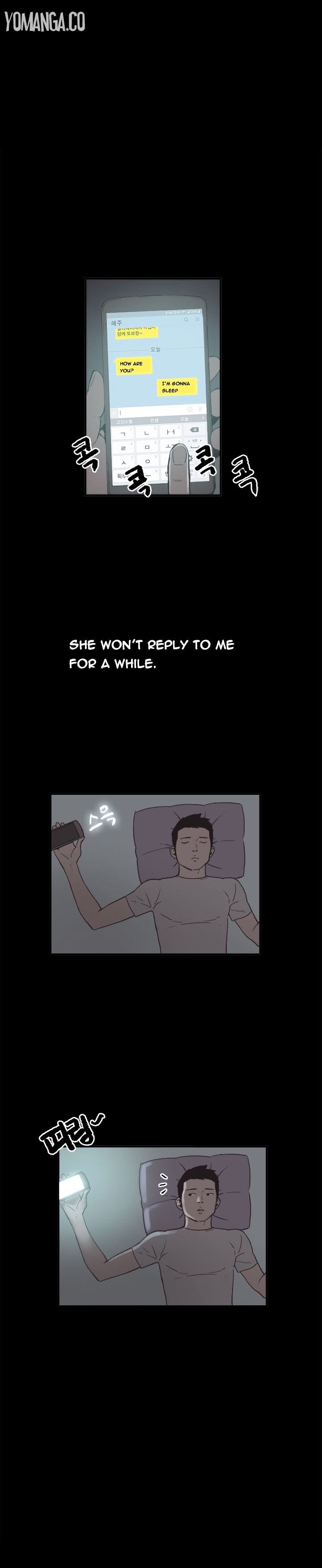 Cohabitation! - Chapter 14 [photo 8] - MangaPorn