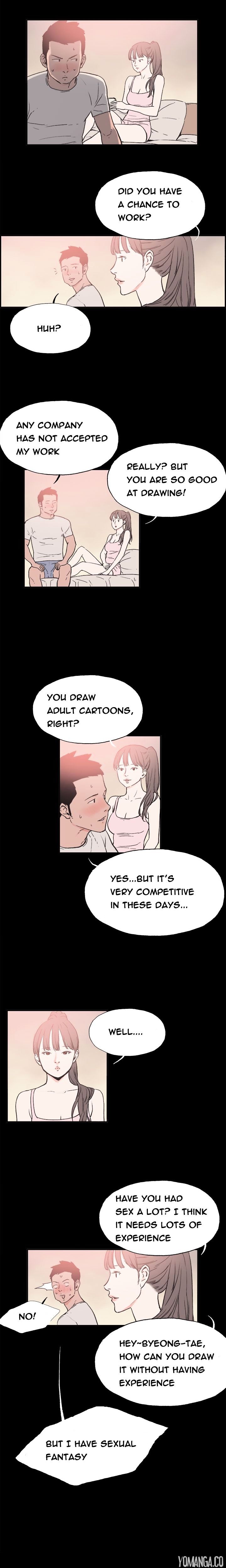 Cohabitation! - Chapter 15 [photo 4] - MangaPorn