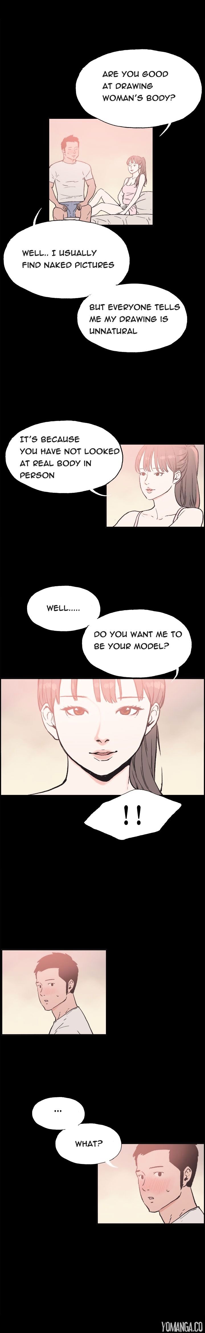 Cohabitation! - Chapter 15 [photo 6] - MangaPorn