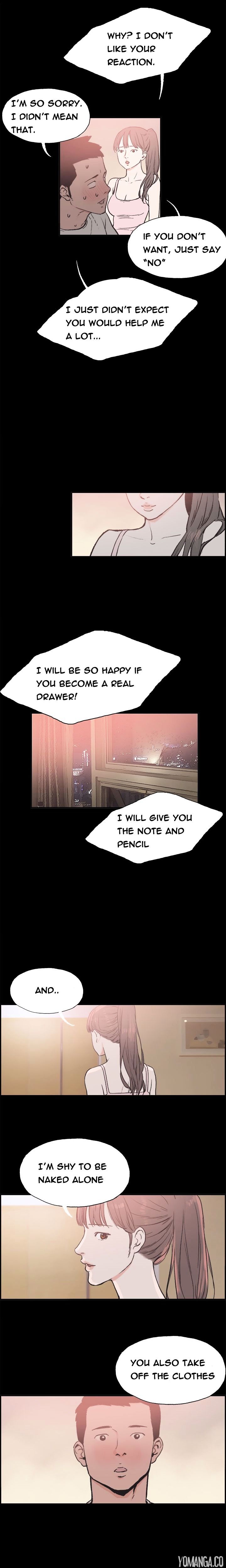 Cohabitation! - Chapter 15 [photo 7] - MangaPorn