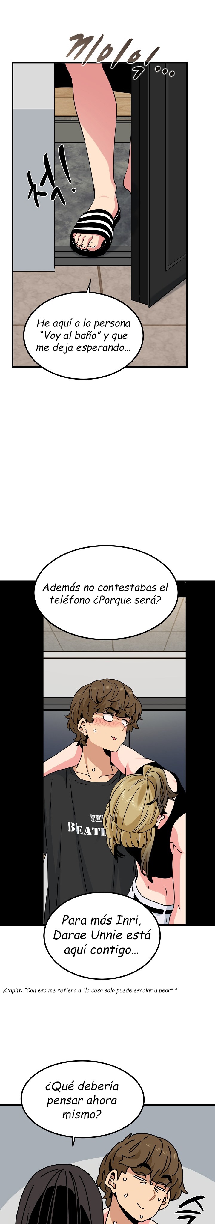 A Turning Point Raw - Chapter 59 [photo 27] - MangaPorn