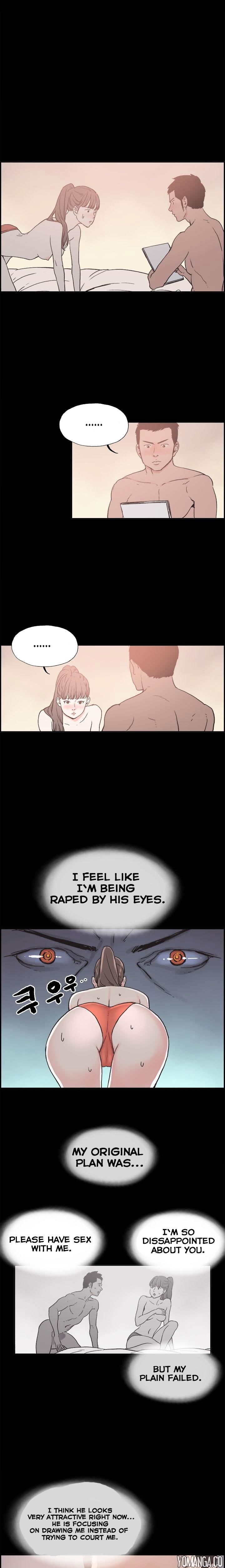 Cohabitation! - Chapter 16 [photo 11] - MangaPorn