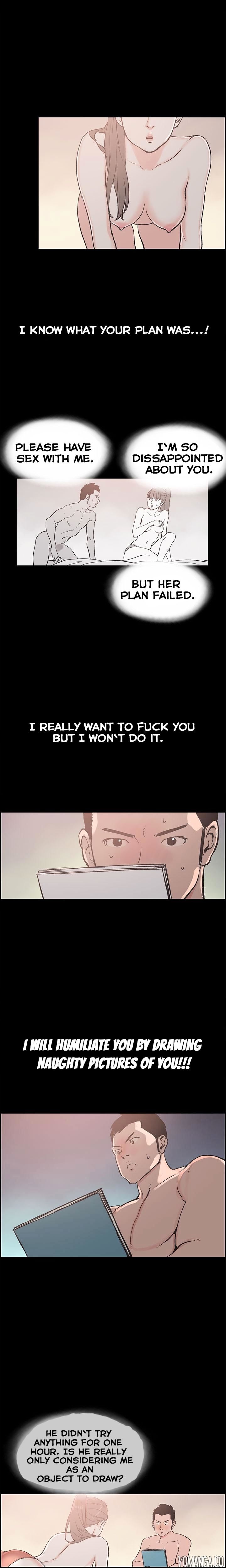 Cohabitation! - Chapter 16 [photo 13] - MangaPorn