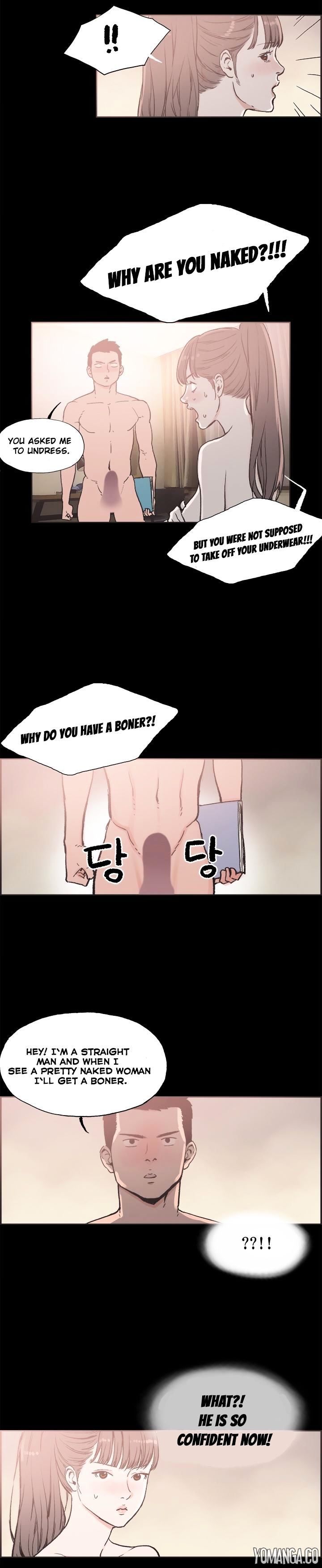 Cohabitation! - Chapter 16 [photo 4] - MangaPorn