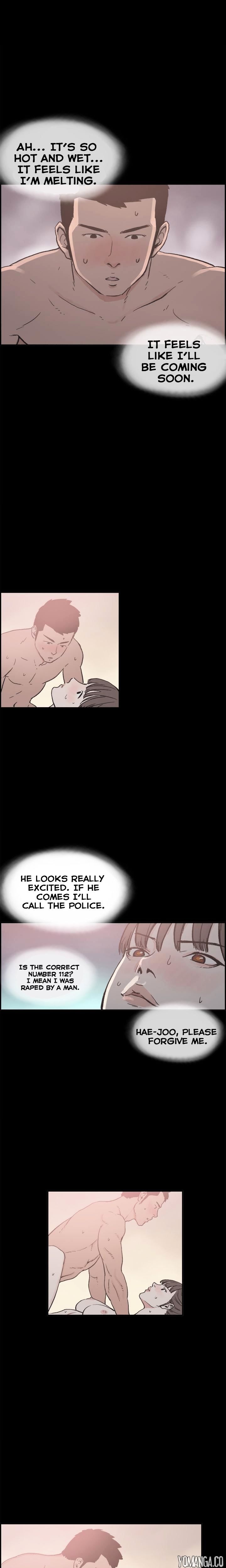Cohabitation! - Chapter 17 [photo 6] - MangaPorn