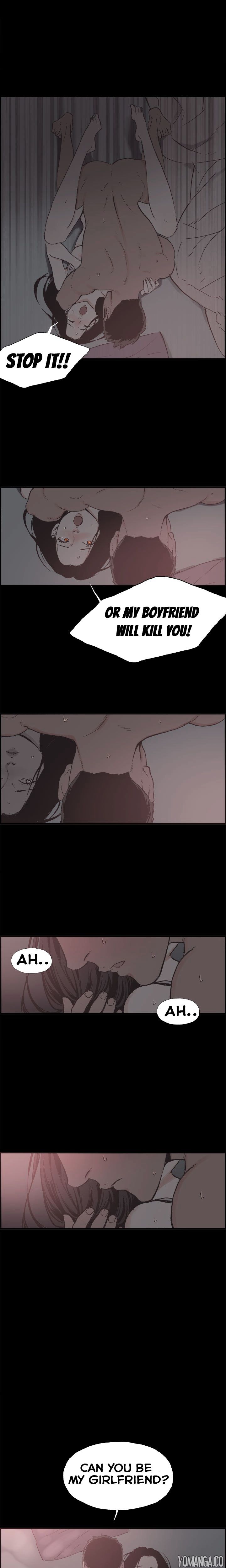 Cohabitation! - Chapter 19 [photo 6] - MangaPorn