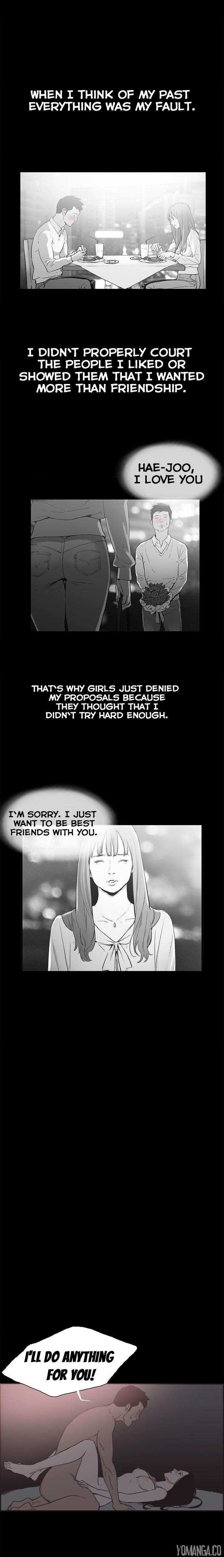 Cohabitation! - Chapter 19 [photo 8] - MangaPorn