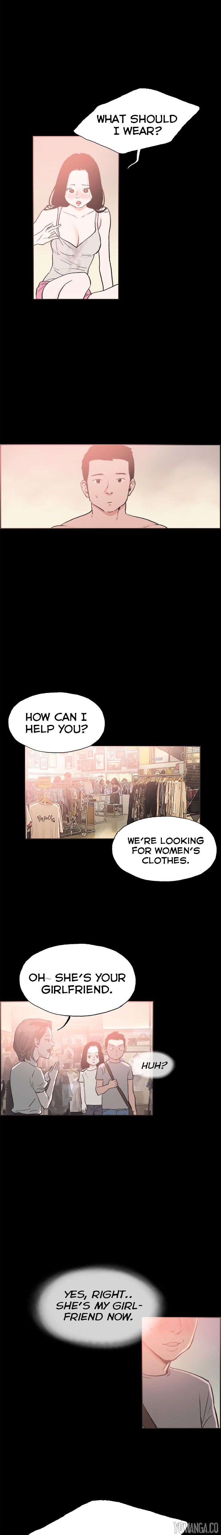 Cohabitation! - Chapter 20 [photo 10] - MangaPorn