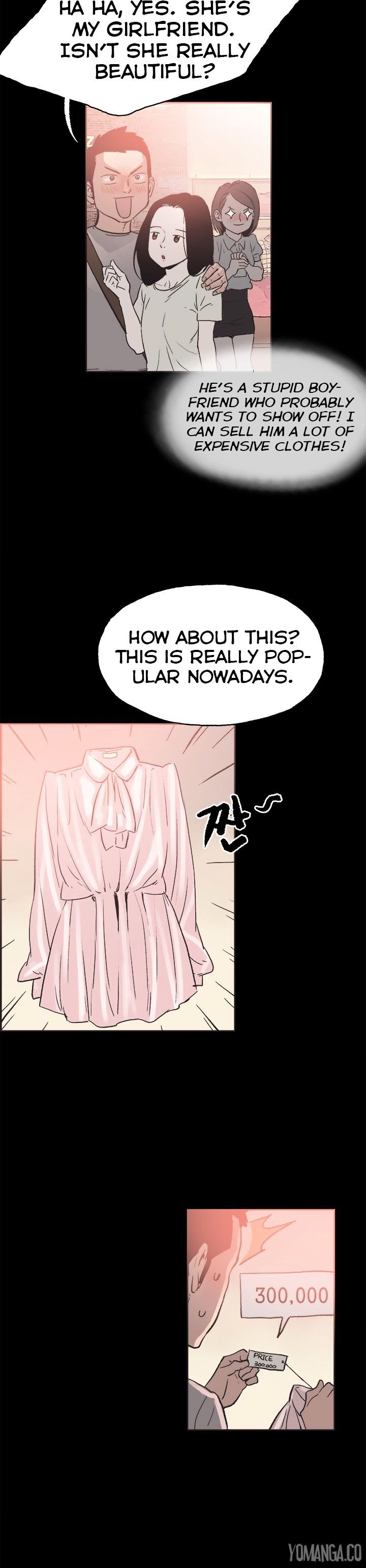 Cohabitation! - Chapter 20 [photo 11] - MangaPorn