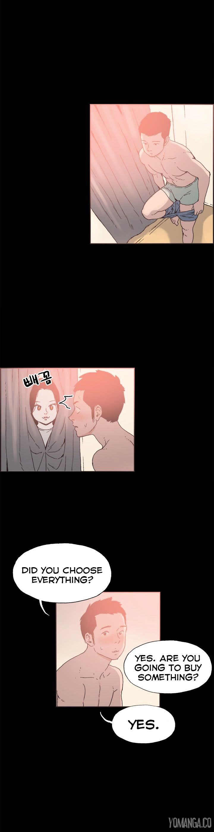 Cohabitation! - Chapter 20 [photo 14] - MangaPorn