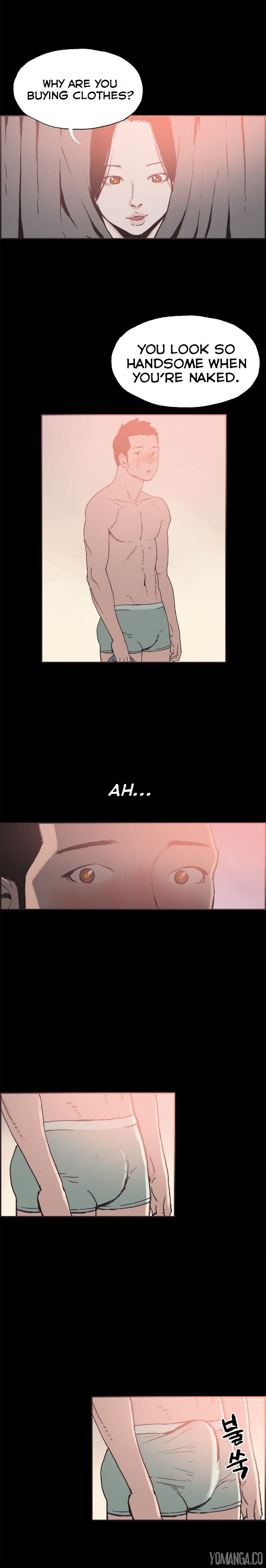 Cohabitation! - Chapter 20 [photo 15] - MangaPorn