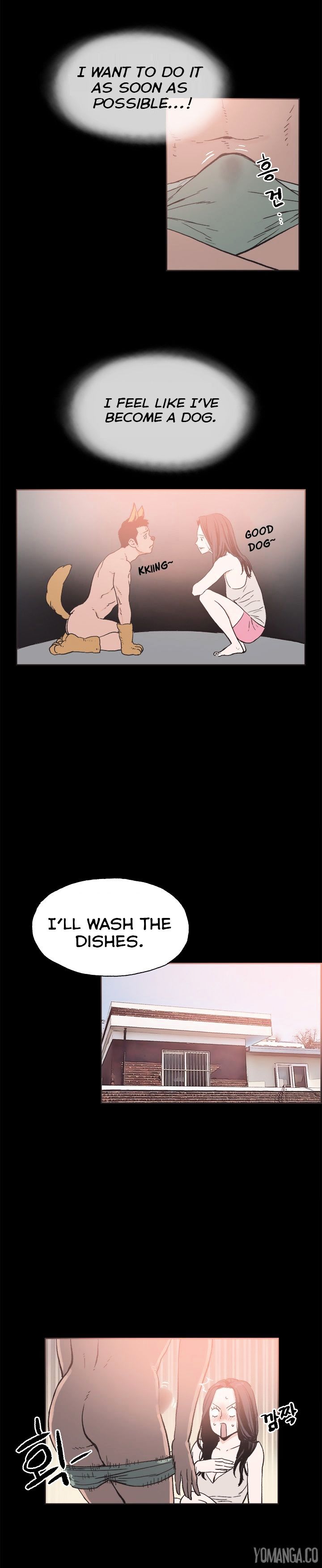 Cohabitation! - Chapter 20 [photo 7] - MangaPorn