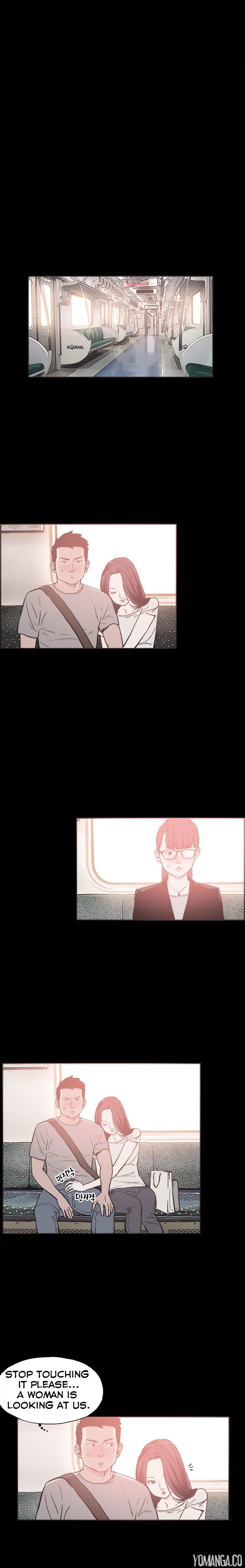 Cohabitation! - Chapter 21 [photo 4] - MangaPorn