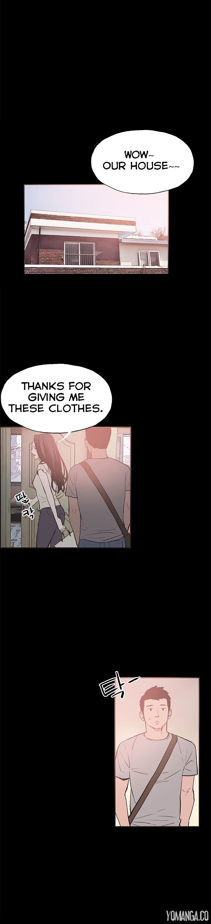 Cohabitation! - Chapter 21 [photo 7] - MangaPorn