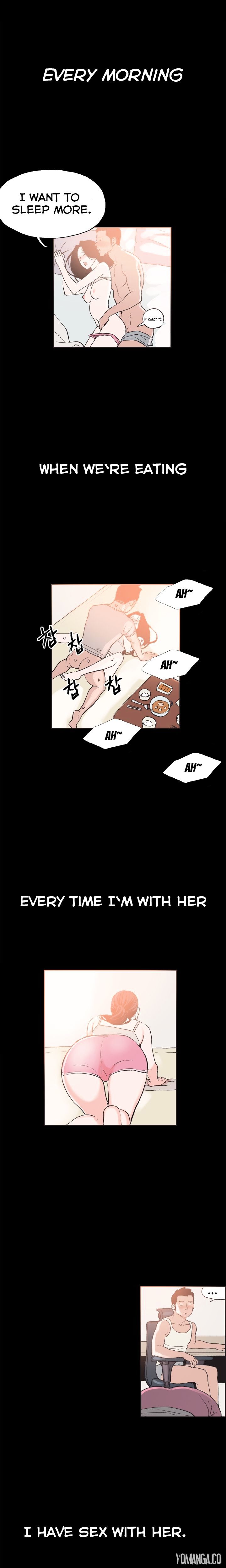 Cohabitation! - Chapter 23 [photo 9] - MangaPorn