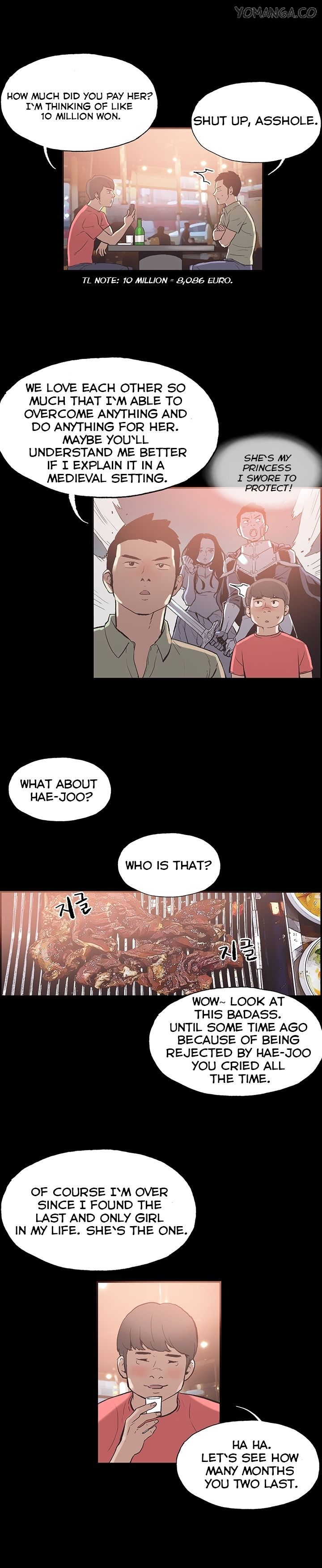Cohabitation! - Chapter 24 [photo 11] - MangaPorn