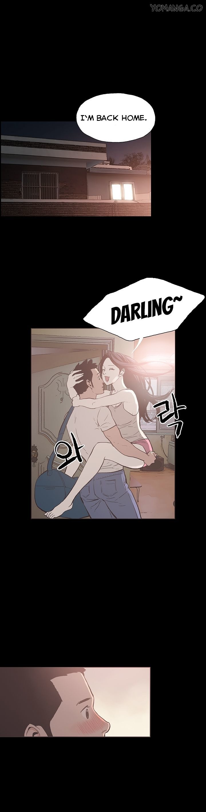 Cohabitation! - Chapter 24 [photo 3] - MangaPorn