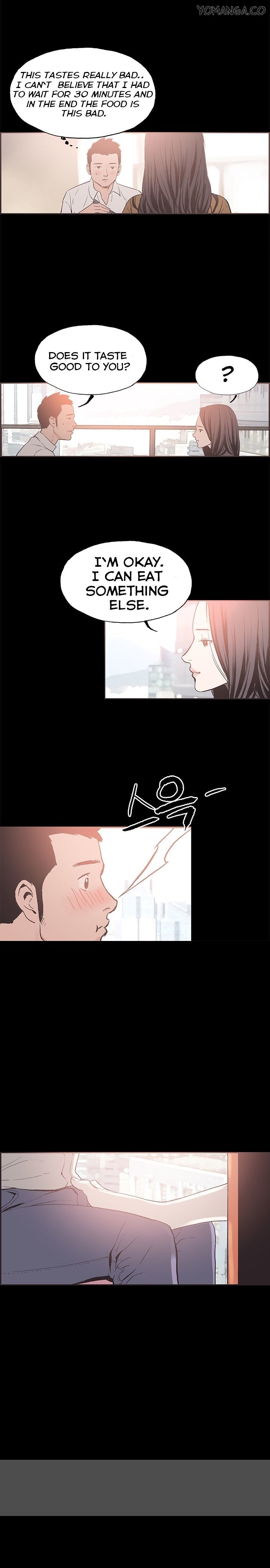 Cohabitation! - Chapter 24 [photo 8] - MangaPorn