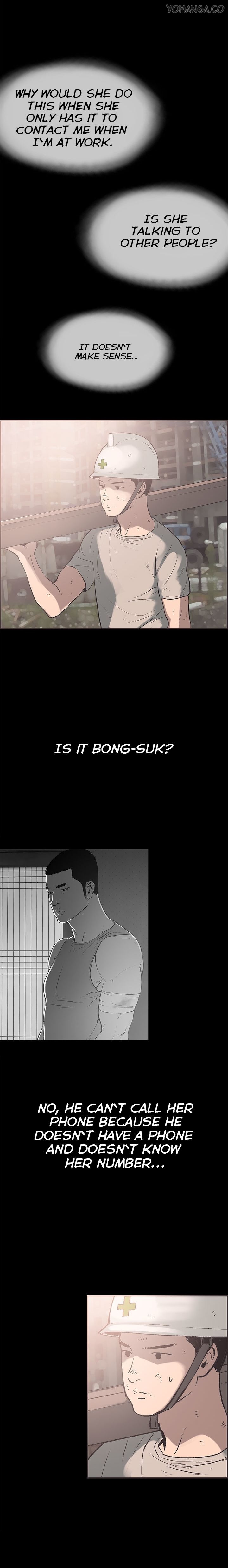 Cohabitation! - Chapter 25 [photo 12] - MangaPorn