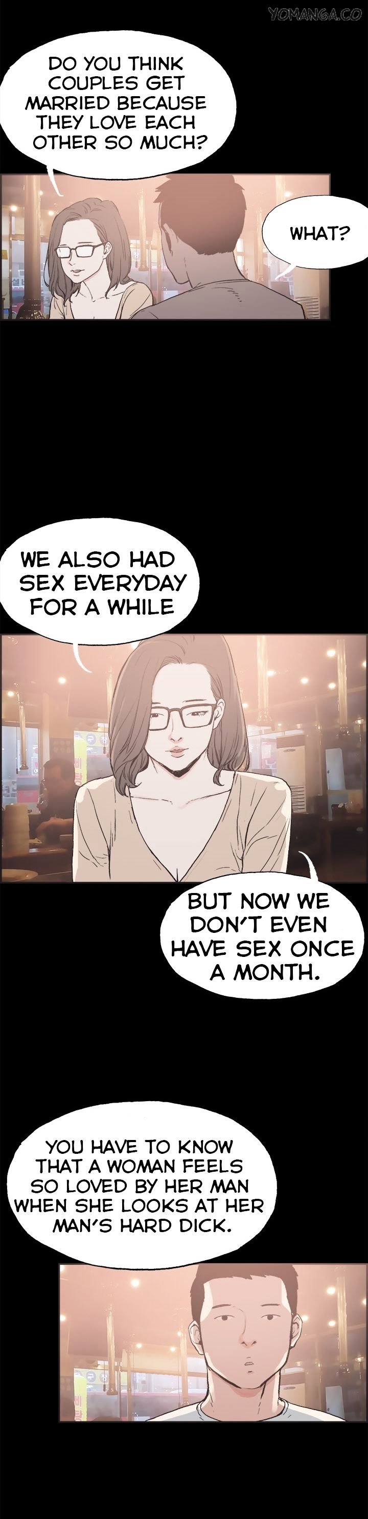 Cohabitation! - Chapter 26 [photo 12] - MangaPorn