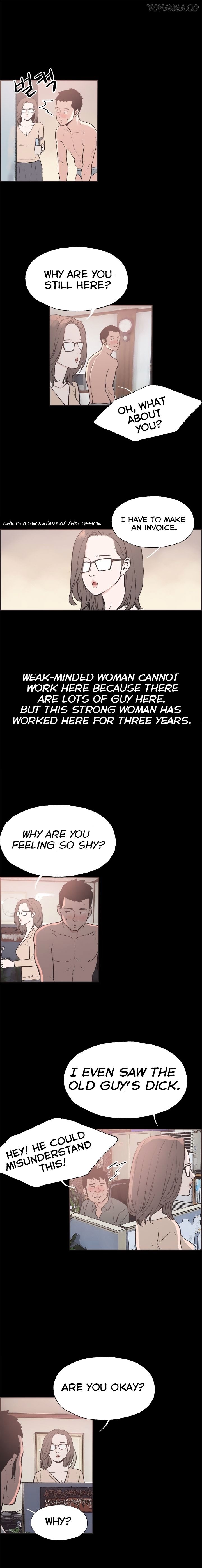 Cohabitation! - Chapter 26 [photo 3] - MangaPorn
