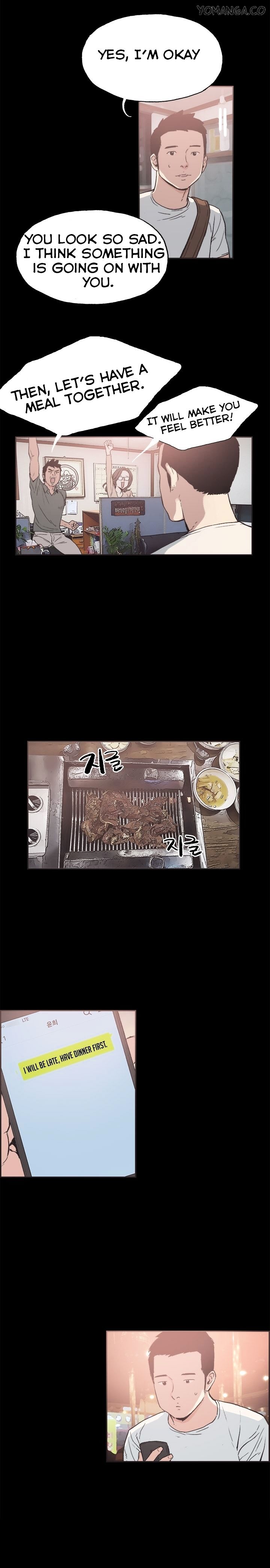 Cohabitation! - Chapter 26 [photo 4] - MangaPorn
