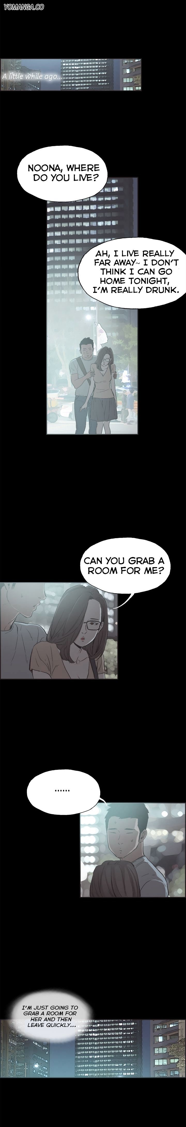 Cohabitation! - Chapter 27 [photo 6] - MangaPorn