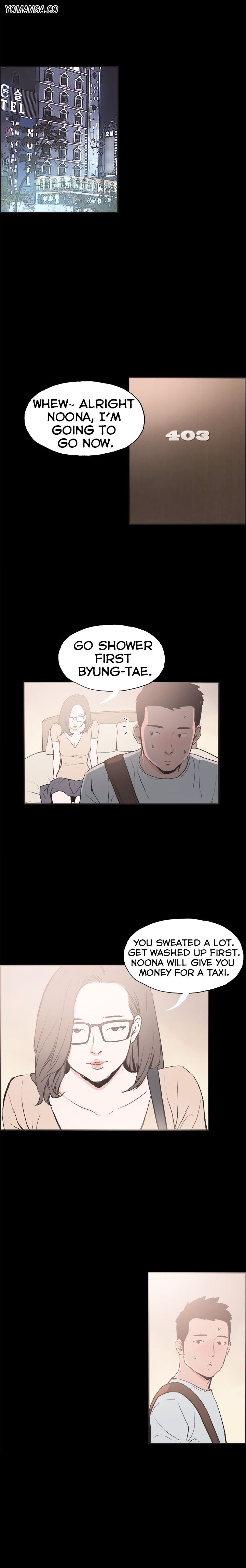 Cohabitation! - Chapter 27 [photo 7] - MangaPorn