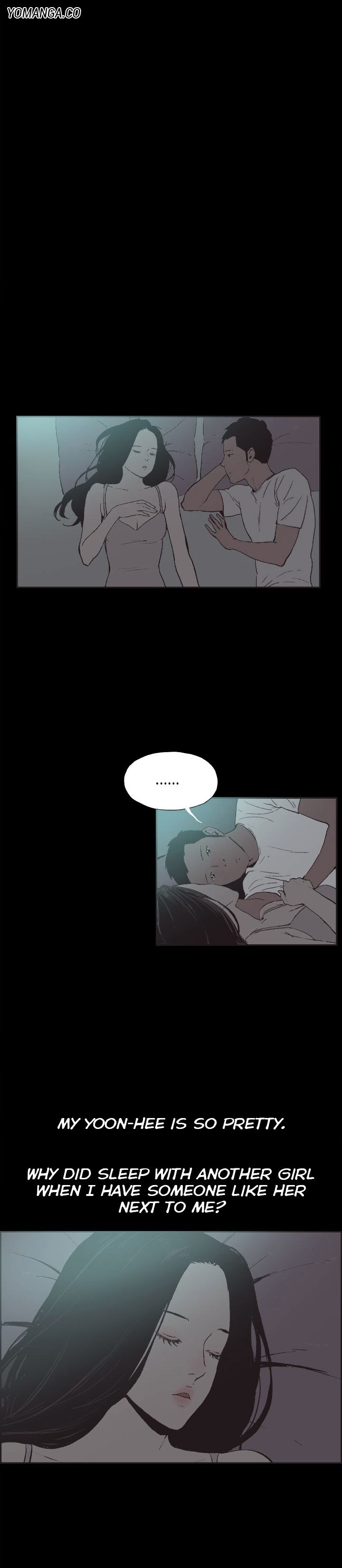 Cohabitation! - Chapter 29 [photo 8] - MangaPorn
