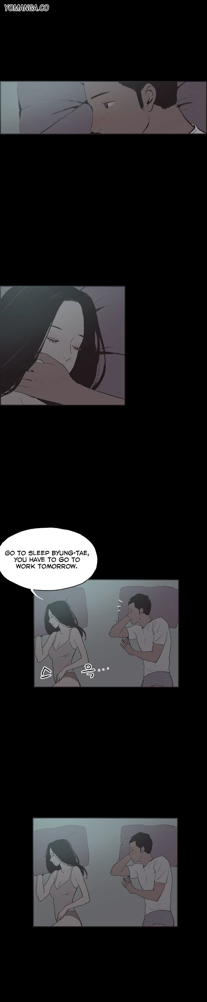 Cohabitation! - Chapter 29 [photo 9] - MangaPorn